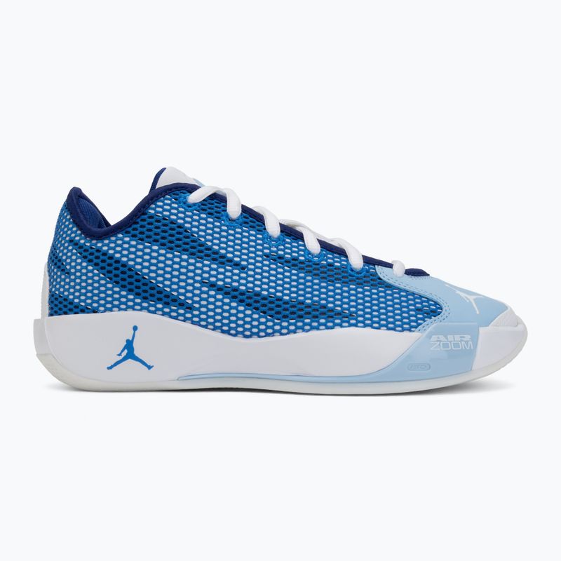 Vyriški krepšinio batai Nike Jordan Luka 77 white/signal blue/psychic blue 2