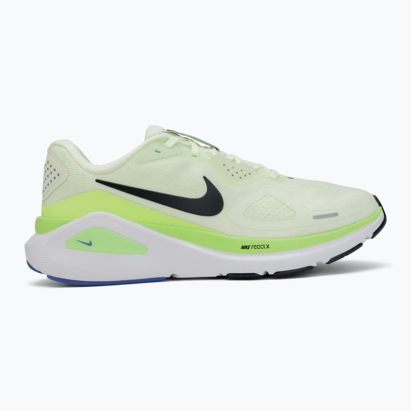 Vyriški bėgimo batai Nike Structure 26 volt tint/lime blast/black spruce 2