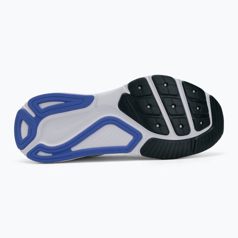 Vyriški bėgimo batai Nike Structure 26 volt tint/lime blast/black spruce 4