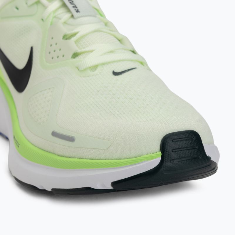 Vyriški bėgimo batai Nike Structure 26 volt tint/lime blast/black spruce 7