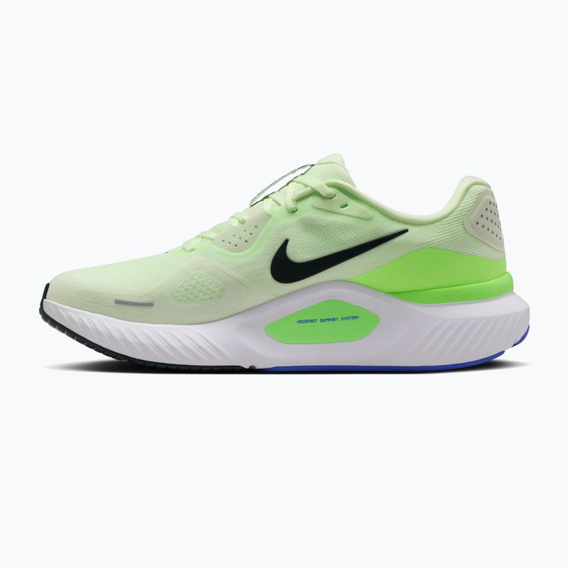 Vyriški bėgimo batai Nike Structure 26 volt tint/lime blast/black spruce 2