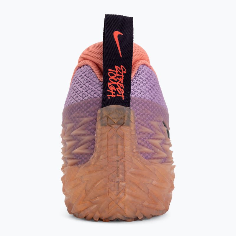 Vyriški krepšinio batai Nike S.T. Flare 2 rush fuchsia/purple dynasty/black 6