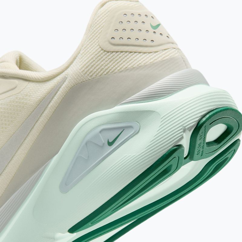 Moteriški bėgimo batai Nike Structure 26 sea glass/light silver/metallic silver 4