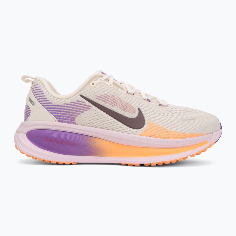 Moteriški bėgimo batai Nike Vomero 18 chalk/pink foam/bright violet/tattoo 2