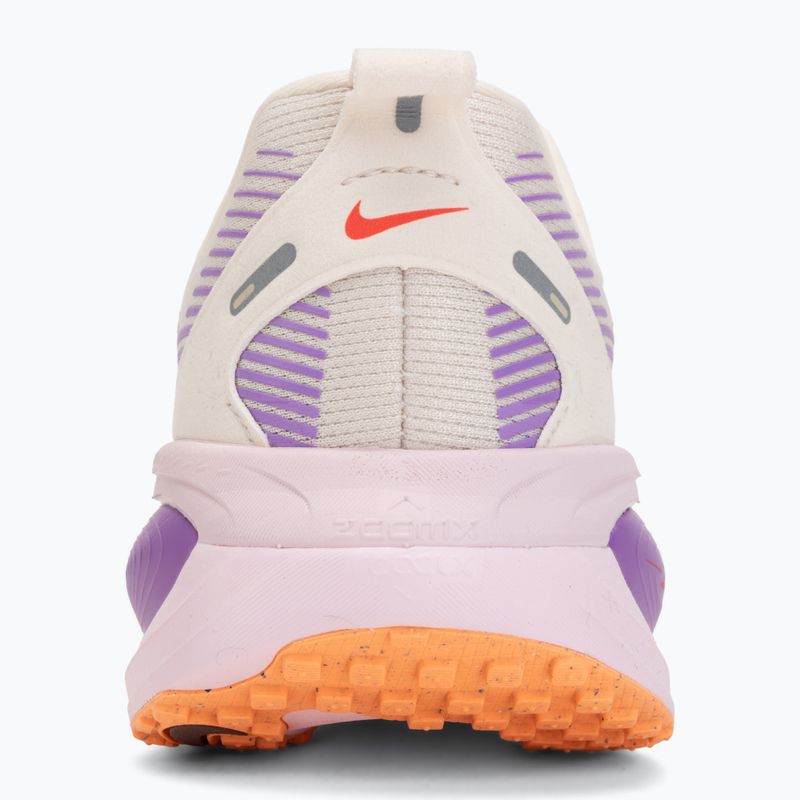 Moteriški bėgimo batai Nike Vomero 18 chalk/pink foam/bright violet/tattoo 6