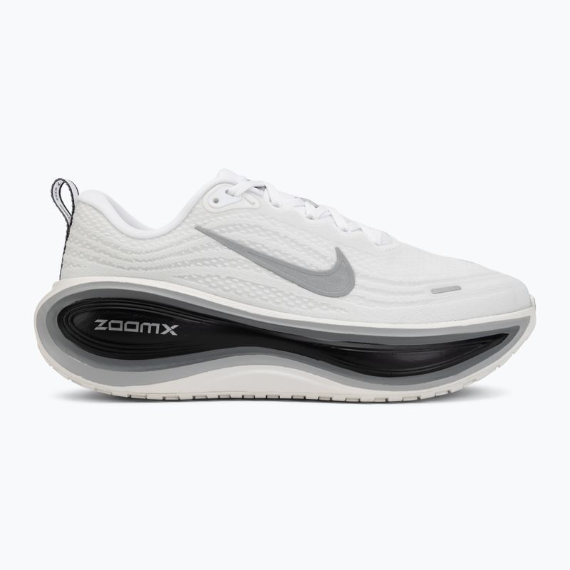 Vyriški bėgimo batai Nike Vomero Plus white/black/cool grey/metallic silver 2
