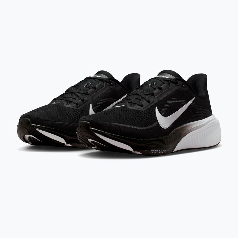 Moteriški bėgimo batai Nike Pegasus 42 black/iron grey/white 3