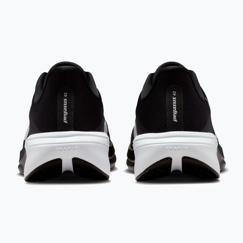 Moteriški bėgimo batai Nike Pegasus 42 black/iron grey/white 4