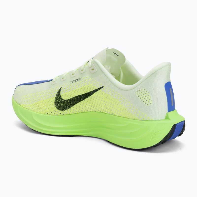 Vyriški bėgimo batai Nike Pegasus Plus volt ice/volt tint/black spruce 3