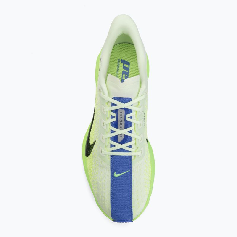 Vyriški bėgimo batai Nike Pegasus Plus volt ice/volt tint/black spruce 5