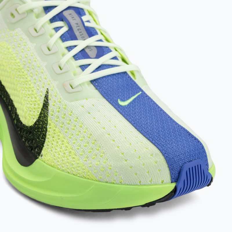 Vyriški bėgimo batai Nike Pegasus Plus volt ice/volt tint/black spruce 7