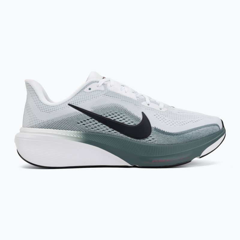Vyriški bėgimo batai Nike Pegasus 42 white/mineral slate/hyper pink/black 2