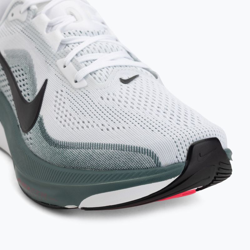 Vyriški bėgimo batai Nike Pegasus 42 white/mineral slate/hyper pink/black 7