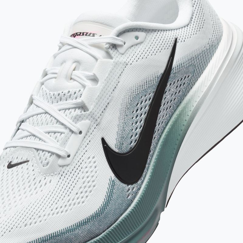 Vyriški bėgimo batai Nike Pegasus 42 white/mineral slate/hyper pink/black 3