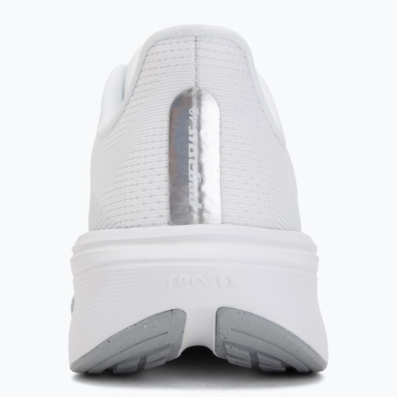Moteriški bėgimo batai Nike Pegasus 42 white/wolf grey/metallic silver 6