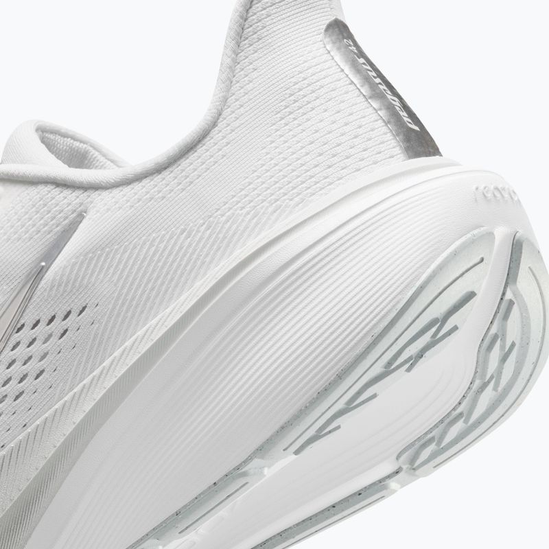 Moteriški bėgimo batai Nike Pegasus 42 white/wolf grey/metallic silver 4