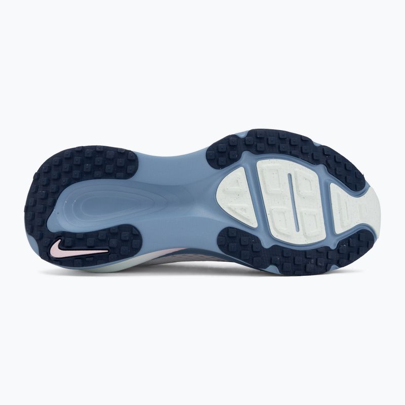 Moteriški bėgimo batai Nike Vomero 18 white/work blue/midnight navy 4