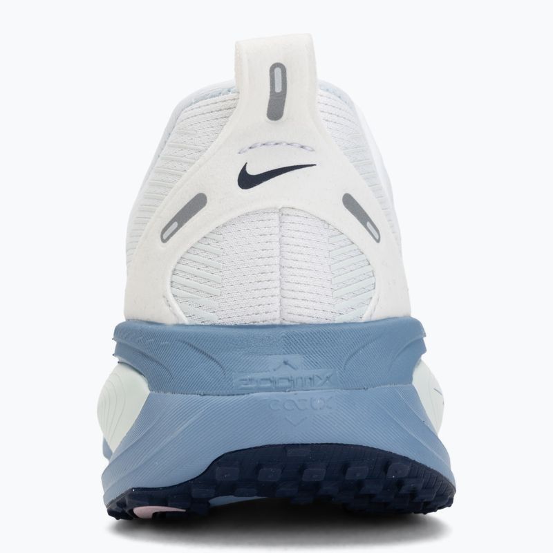 Moteriški bėgimo batai Nike Vomero 18 white/work blue/midnight navy 6