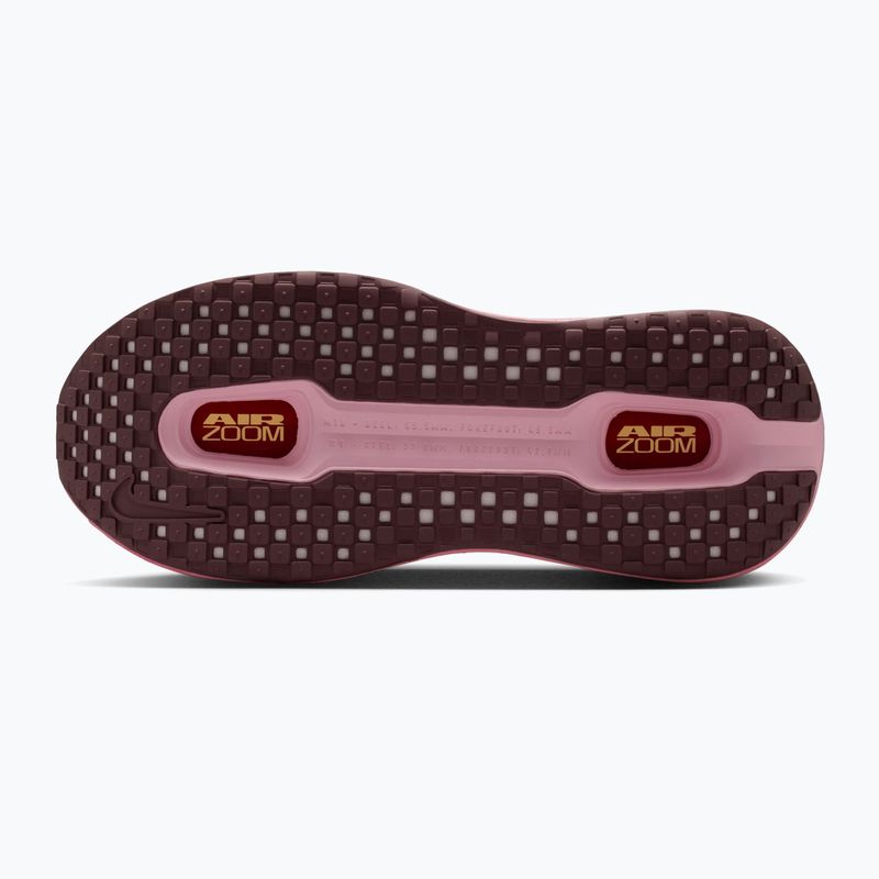 Moteriški bėgimo batai Nike Vomero Premium tangerine tint/bright crimson/tattoo 3