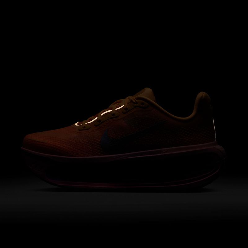 Moteriški bėgimo batai Nike Vomero Premium tangerine tint/bright crimson/tattoo 4