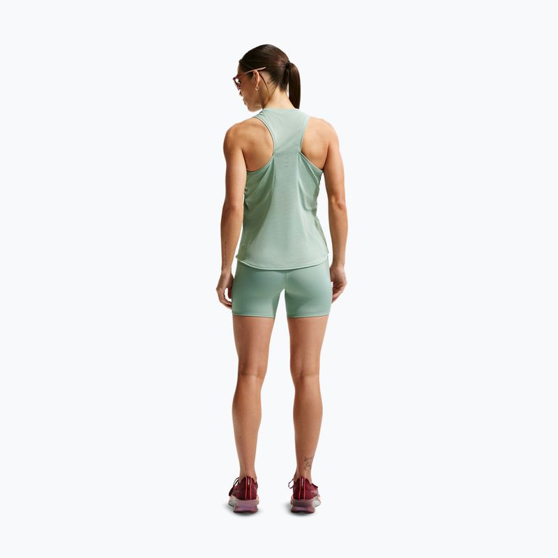 Moteriški bėgimo šortai Nike Swift High-Waisted 4" steam 3