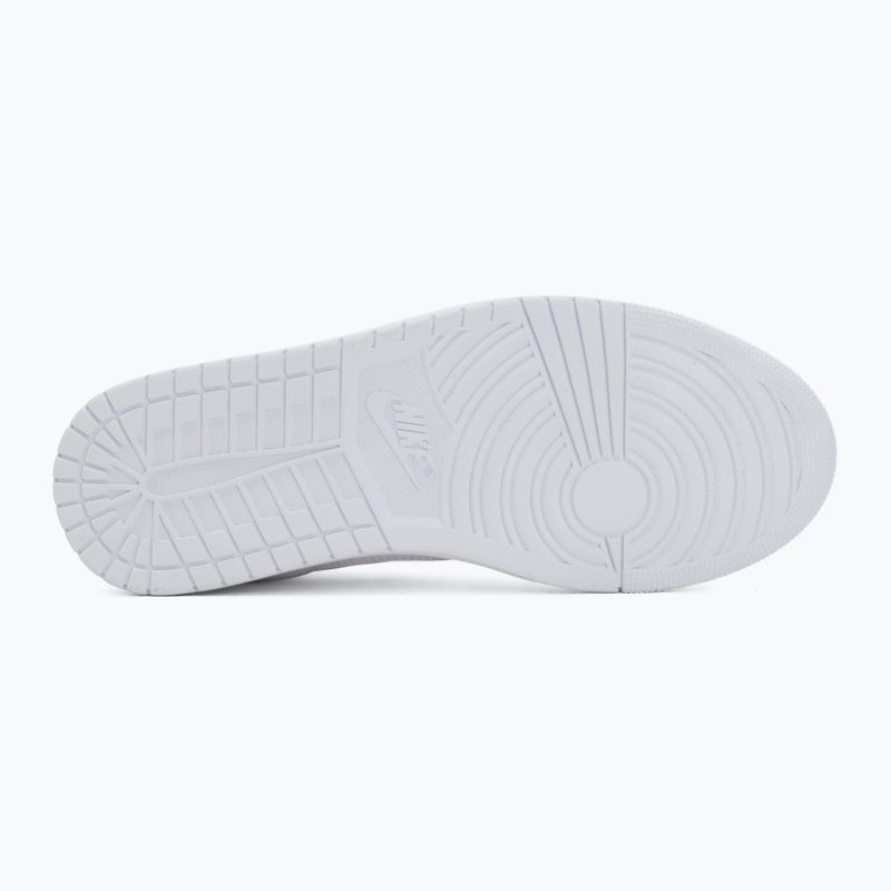 Buty męskie  Nike Jordan Access Court Low white/black/gym red 4