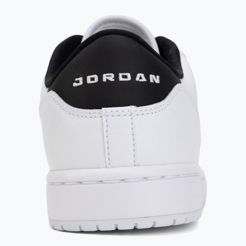 Buty męskie  Nike Jordan Access Court Low white/black/gym red 6