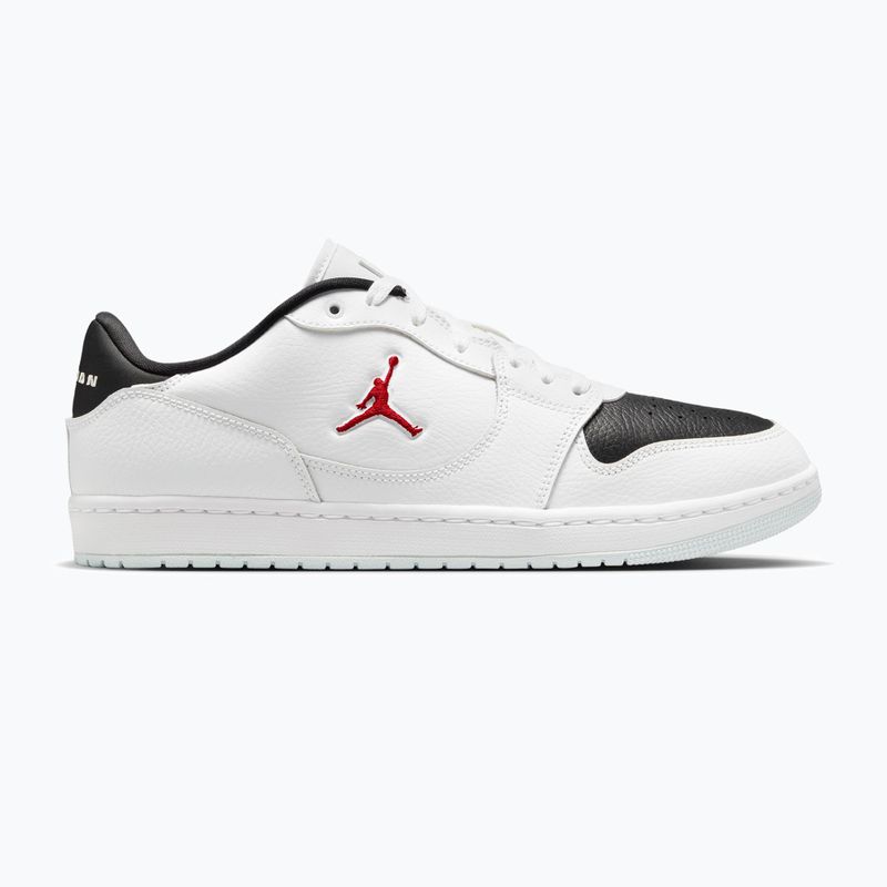 Vyriški batai Jordan Access Court Low white/black/gym red