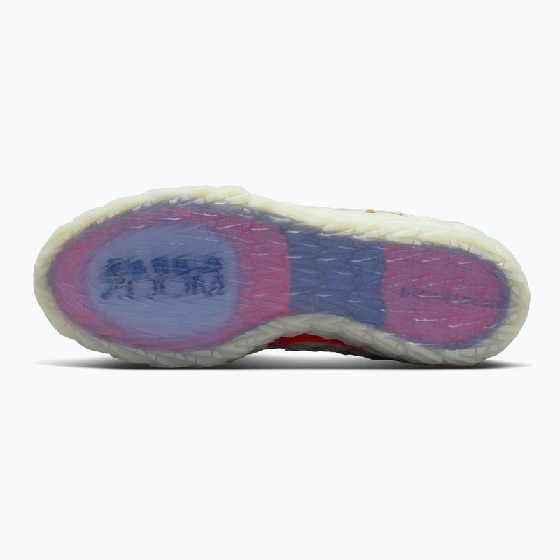 Vyriški krepšinio batai Nike S.T. Flare 2 college grey/volt tint/metallic gold 3