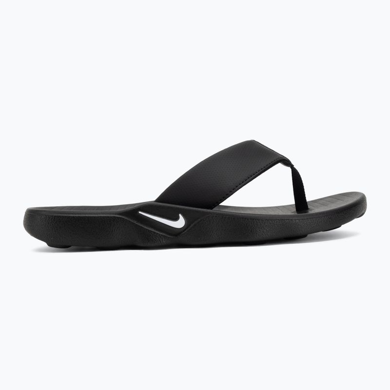 Vyriškos šlepetės Nike Marina black/white 2