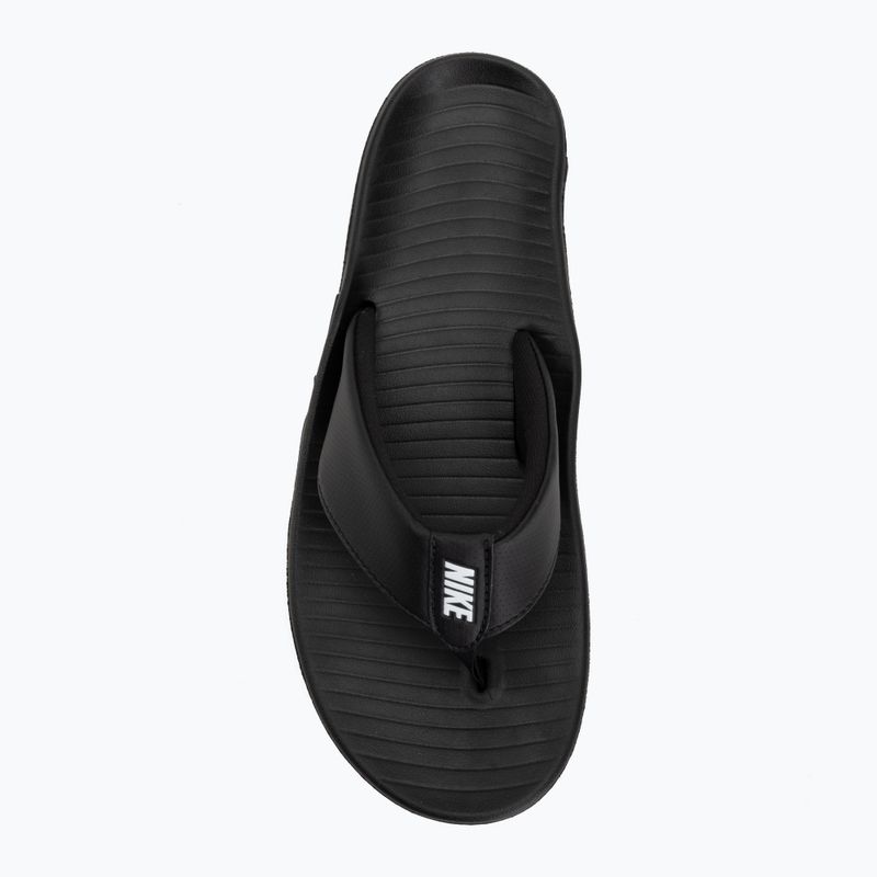 Vyriškos šlepetės Nike Marina black/white 5