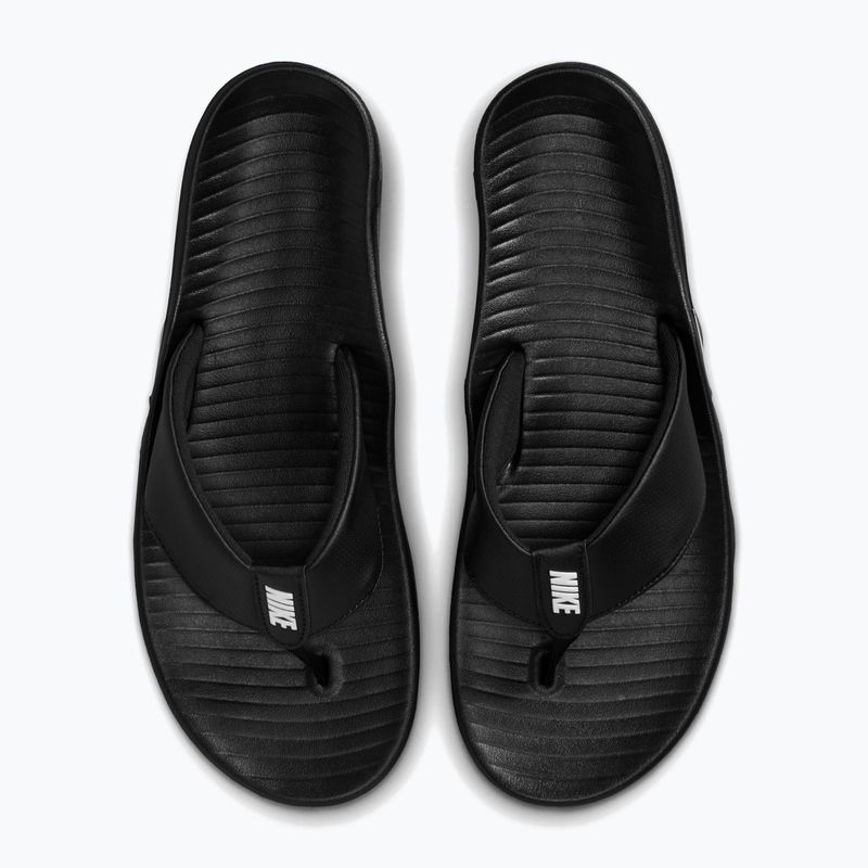Vyriškos šlepetės Nike Marina black/white 3