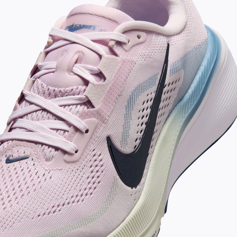 Moteriški bėgimo batai Nike Pegasus 42 bleached lilac/work blue/blue void 3