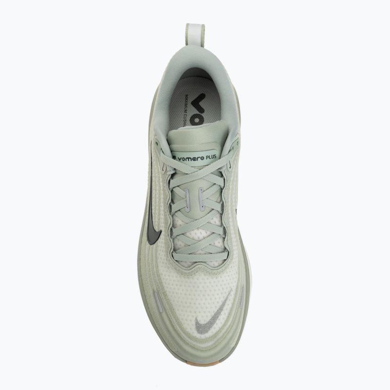 Vyriški bėgimo batai Nike Vomero Plus jade horizon/sail/black spruce 5