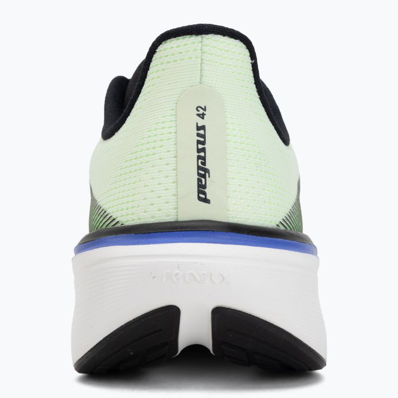 Vyriški bėgimo batai Nike Pegasus 42 volt tint/sapphire/black spruce 6