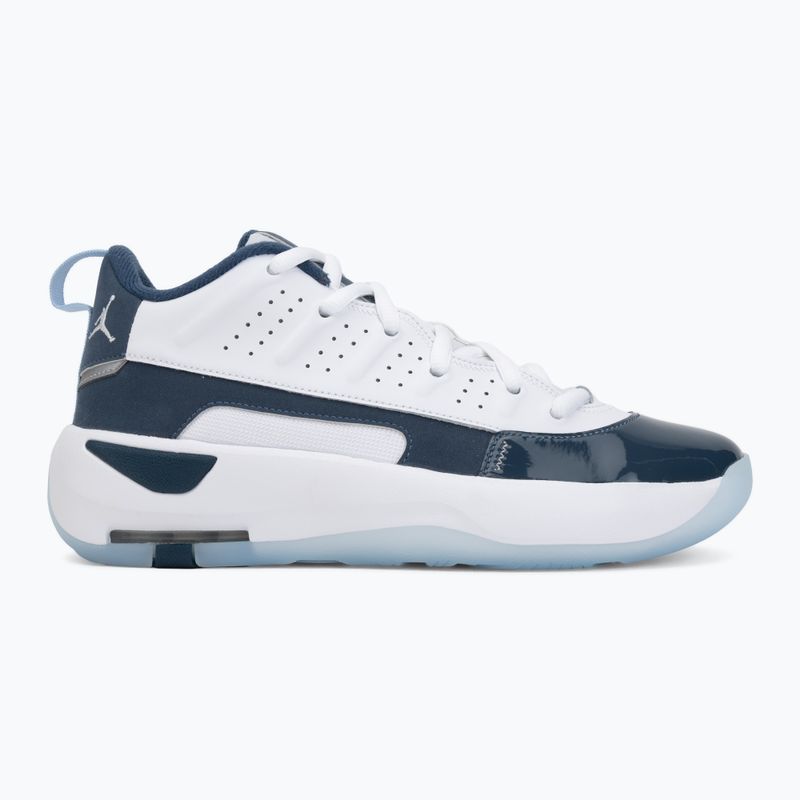 Vyriški batai Nike Jordan Max Aura 7 squadron blue/psychic blue/white 2