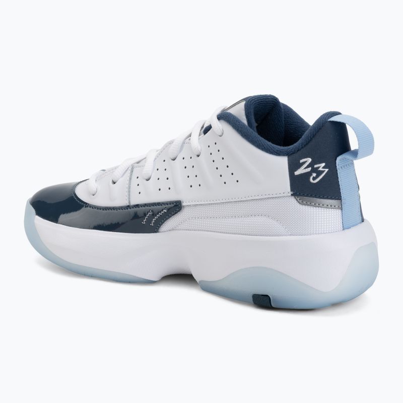 Vyriški batai Jordan Max Aura 7 squadron blue/psychic blue/white 3
