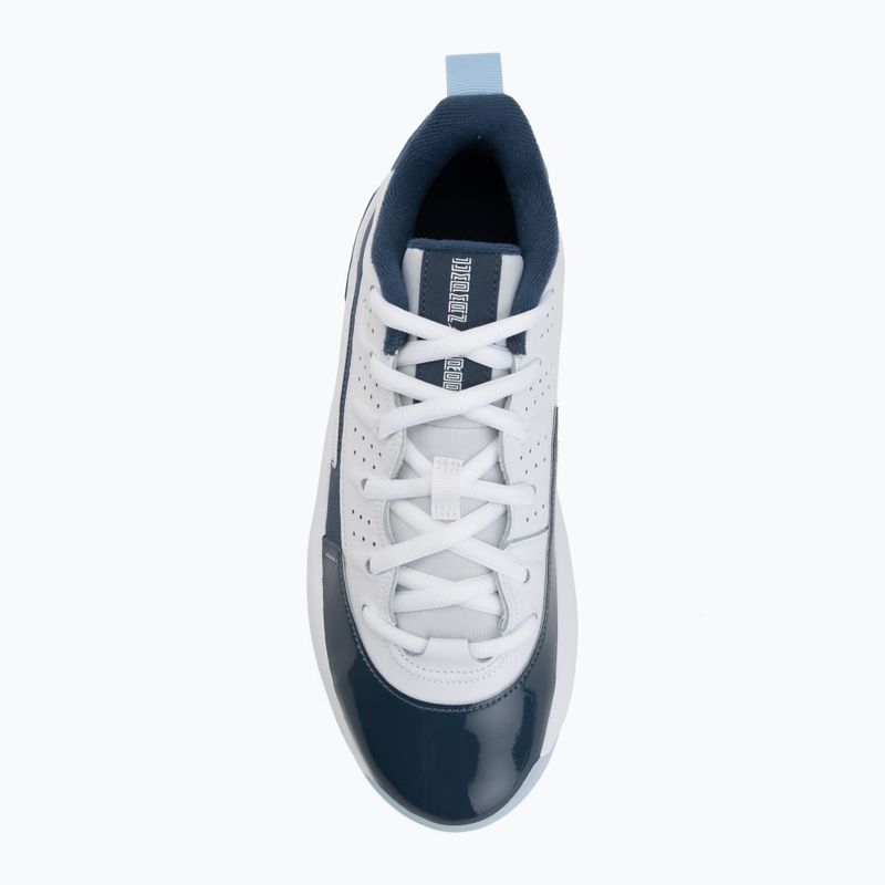 Vyriški batai Jordan Max Aura 7 squadron blue/psychic blue/white 5
