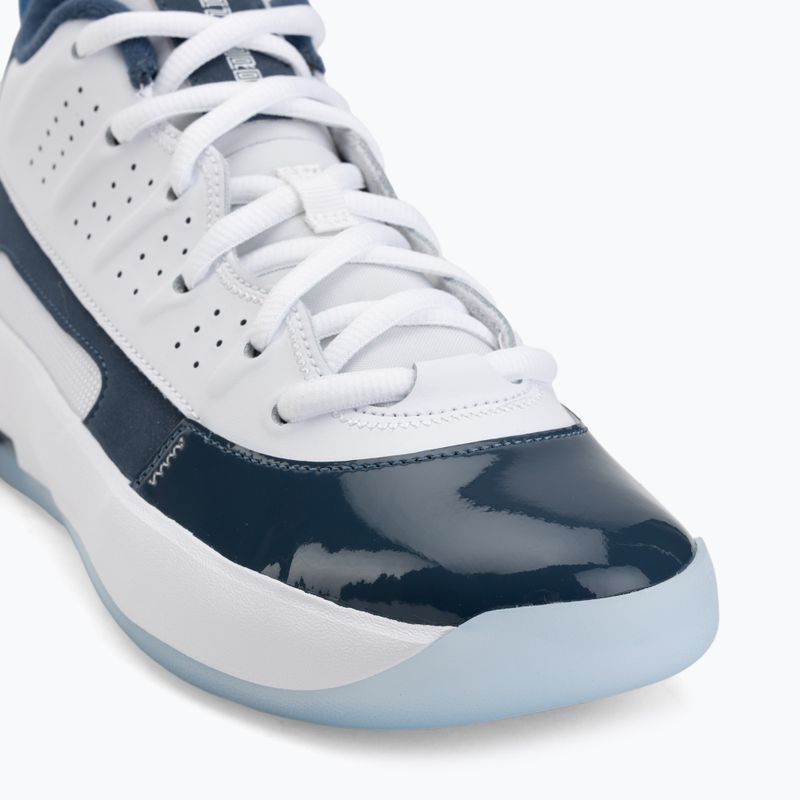 Vyriški batai Nike Jordan Max Aura 7 squadron blue/psychic blue/white 7