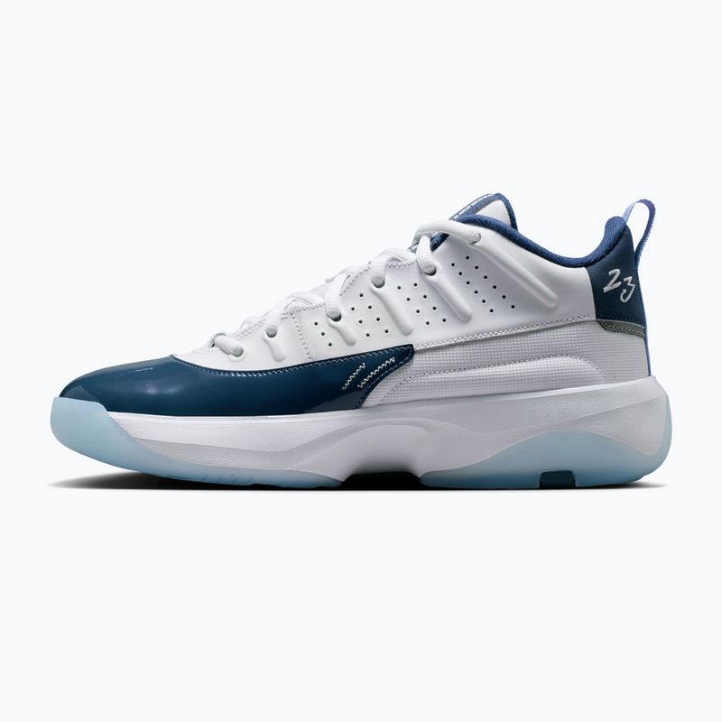 Vyriški batai Jordan Max Aura 7 squadron blue/psychic blue/white 9