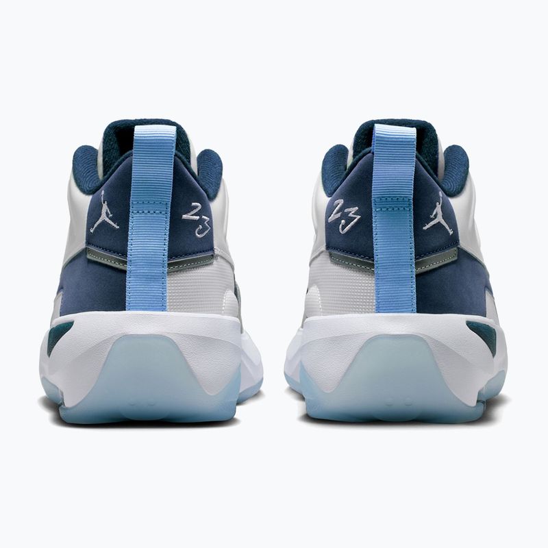 Vyriški batai Jordan Max Aura 7 squadron blue/psychic blue/white 11