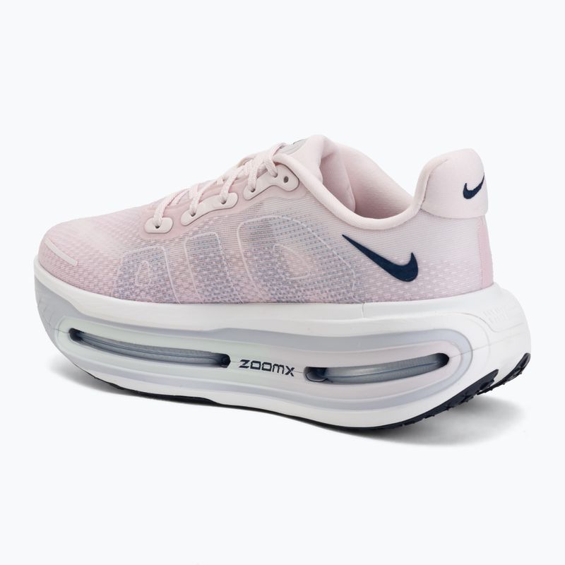 Moteriški bėgimo batai Nike Vomero Premium pearl pink/white/midnight navy 3