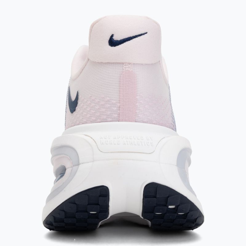 Moteriški bėgimo batai Nike Vomero Premium pearl pink/white/midnight navy 6