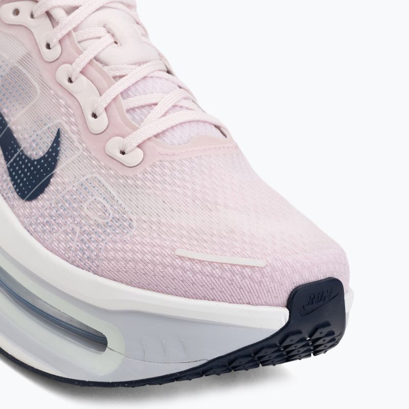 Moteriški bėgimo batai Nike Vomero Premium pearl pink/white/midnight navy 7