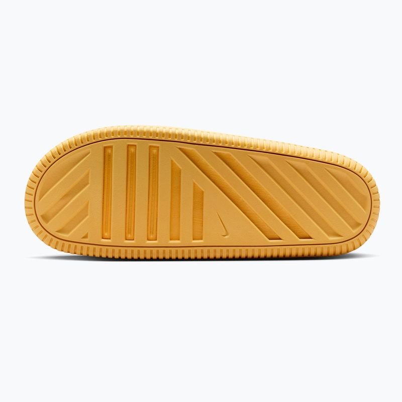Vyriškos šlepetės Nike Calm 2.0 topaz gold/topaz gold 3