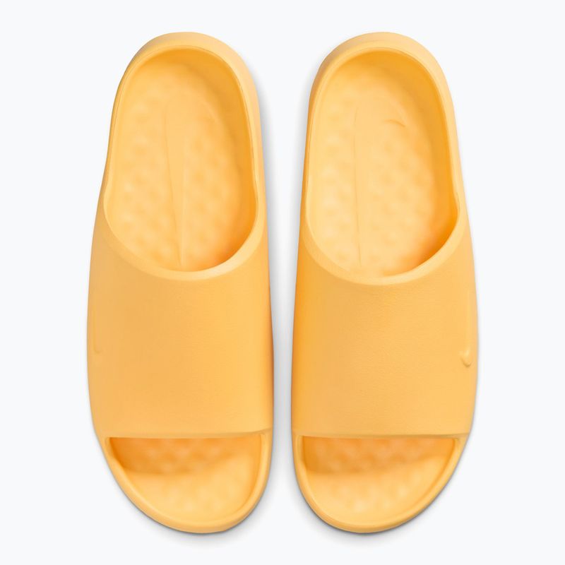 Vyriškos šlepetės Nike Calm 2.0 topaz gold/topaz gold 4