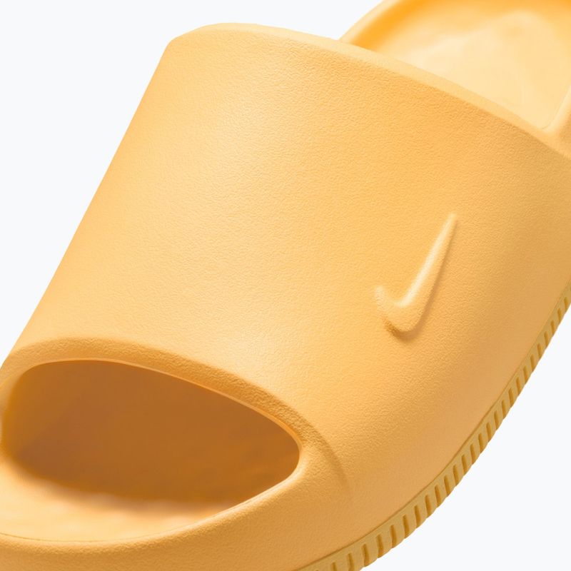 Vyriškos šlepetės Nike Calm 2.0 topaz gold/topaz gold 5