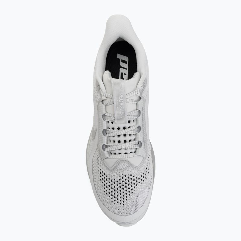 Vyriški bėgimo batai Nike Pegasus Premium photon dust/metallic Silver/black 5