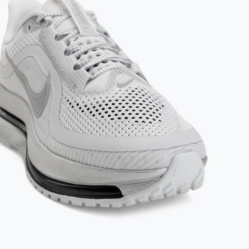 Vyriški bėgimo batai Nike Pegasus Premium photon dust/metallic Silver/black 7