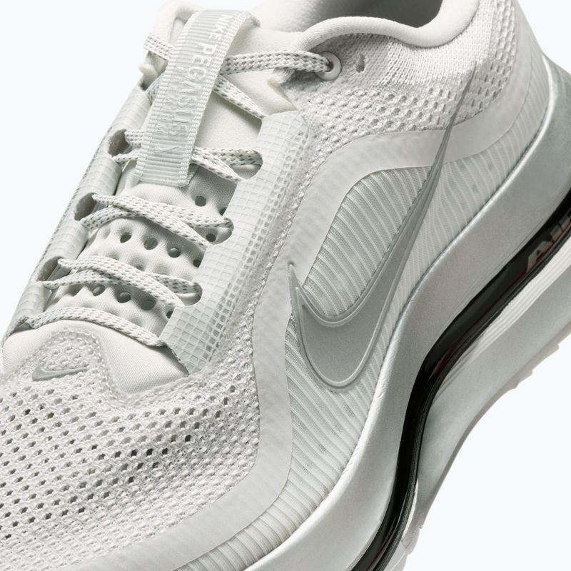 Vyriški bėgimo batai Nike Pegasus Premium photon dust/metallic Silver/black 3